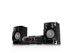 Panasonic SC-AKX320, Domácí mini audio systém, Černá, 450 Náhled obrázku produktu 4