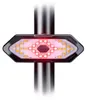 Luz trasera para bicicleta Edco con intermitentes y Vista previa de la imagen del producto 3