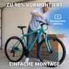 Bergsteiger Makalu 29 Zoll Mountainbike Aluminium, geeignet Produktbild-Vorschau 5