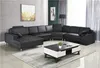 Ecksofa U Form Sofa Couch Polster Ecksofa Wohnlandschaft Produktbild-Vorschau 1