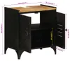 VidaXL 358564, Holz, 550 mm, 350 mm, 600 mm, 1 Stück(e) Produktbild-Vorschau 7