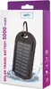 Solar-Powerbank Setty 5000 mAh Schwarz Produktbild-Vorschau 6