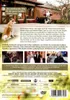 The back cover of a DVD case for the movie Hachiko, featuring promotional text, images from the film, and technical details. Náhľad obrázku produktu