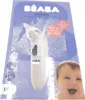 A product box for a Beaba Tomydoo electric nasal aspirator, with a baby's face on the right side. Anteprima dell’immagine prodotto