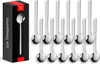 HGMD Teelöffel - 12 Stück - 13cm - Teelöffel - Kaffeelöffel Produktbild-Vorschau 1