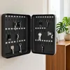 Szafka na klucze z 45 haczykami, 30 x 24 x 7,5 cm, HMF Podgląd zdjęcia produktu 8