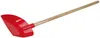 Lopata 60 cm s drevenou rukoväťou Produktbild-Vorschau 1