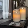 FlinQ wiederaufladbare LED-Kerzen mit beweglicher Flamme – Produktbild-Vorschau 3