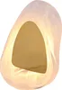 Globo Lighting Wandleuchte Metall messingfarben matt, Glas Produktbild-Vorschau 3