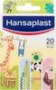 Hansaplast Kids Animal, 1,9 x 7,2 cm, Rechteckig, Produktbild-Vorschau 5