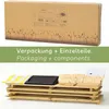 needs&wants® Holz Sandkasten mit Picknicktisch und Dach, Produktbild-Vorschau 8