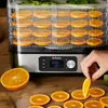Ruhhy 25928 Sušička na houby, zeleninu, ovoce, 400 W Náhled obrázku produktu 20
