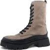 Gabor  Damenschuhe Stiefel Schnürer Braun Freizeit, Produktbild-Vorschau 8
