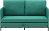 Sofa 'Soini' z funkcją rozkładania 2-osobowa tapicerowana z Podgląd zdjęcia produktu 5