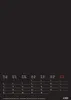 Kalender 2025 -Foto-Bastelkalender A4 2025- 21 x 29,7cm Produktbild-Vorschau 2