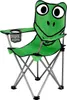 NILS CAMP Campingstuhl NC3007 Froschmotiv für Angeln – Produktbild-Vorschau 4