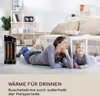 Klarstein Infrarotheizung, Heizstrahler für den Innenraum Produktbild-Vorschau 5