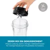 Severin SM 3724, Staande mixer, 1,5 liter, Pulsfunctie, 600 Productafbeelding-voorbeeld 12