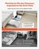 VEVOR Unterbettkommode Unterbettaufbewahrungsbox 2 Stk. Produktbild-Vorschau 8