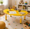 Tavolo per bambini regolabile in altezza 43–51 cm – Tavolo Anteprima dell’immagine prodotto 3