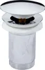 LABE - Miscelatore per bidet con scarico, cromo L545.0K, Anteprima dell’immagine prodotto 5