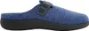 Rohde Bari pantofole da donna Pantofole Blu Tempo libero, Anteprima dell’immagine prodotto 2