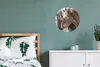 MuchoWow® - Schlafzimmer - Bilder - Der Kreis - Kunst für Produktbild-Vorschau 3