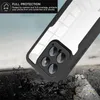 360° Grad Hülle für Xiaomi 14 Handyhülle vollschutz Produktbild-Vorschau 3