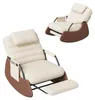 Fauteuil à bascule ProximaX Relax avec repose-pieds – Voir les images du produit 10