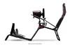 Next Level Racing Gt Lite Cockpit Schwarz  Schwarz One Size Produktbild-Vorschau 17