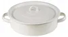 EMALIA RYBNIK | Niedriger Kochtopf 3,8L 26CM Gas Induction Produktbild-Vorschau 2