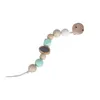 Eichhorn Holz-Schnullerkette Baby Multicolor sensorisches Produktbild-Vorschau 2