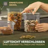Viwares luftdichte Vorratsdosen mit Deckel | 15er Produktbild-Vorschau 4