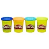 Hasbro Play-Doh 4-pack assorted modelína B5517 Náhled obrázku produktu 3