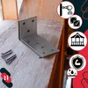 KOTARBAU® 25er Set Winkelverbinder Schwerlastwinkel Produktbild-Vorschau 8