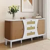 MERAX Sideboard Skandi mit 2 Schiebetüren und 3 Produktbild-Vorschau 11