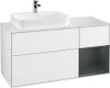 Villeroy & Boch F401HGGF Waschbeckenunterschrank Finion F40 Produktbild-Vorschau 3