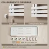 S'AFIELINA Scaldasalviette Elettrico con Ripiano 1050×500 Anteprima dell’immagine prodotto 9