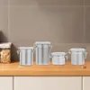 Pojemniki do przechowywania 4 pojemniki do przechowywania Podgląd zdjęcia produktu 3