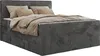 MKS MEBLE Boxspringbett mit zwei Bettkästen TILIANO KING Produktbild-Vorschau 5