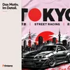 Carrera callejera en Tokio, coche deportivo japonés (JDM), Vista previa de la imagen del producto 4