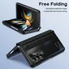 Handyhülle für Samsung Galaxy Z Fold 4 5G mit S Pen und Produktbild-Vorschau 4