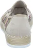 Rieker Slipper Multi/Ginger Bast Größe: 36 Normal Produktbild-Vorschau 63
