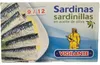 Vigilante "Kleine Sardinen in Olivenöl" Sardinas en aceite Produktbild-Vorschau 3