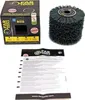 Fartools Nylonbürste A36 Durchmesser 120 MM, Bohrung 20 MM, Produktbild-Vorschau 4