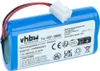 vhbw Akku kompatibel mit Bestway Poolsauger (2600 mAh, 7,4 Produktbild-Vorschau 1