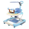 4 in 1 Gehfrei Babywalker ab 6 Monate,Lauflernwagen mit Produktbild-Vorschau 1