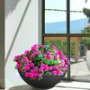 XL Pflanzschale Ø 52 cm Pflanz Blumen Kübel Schale Produktbild-Vorschau 3