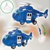 Malplay Policajný karavan Nákladné auto Policajná Náhľad obrázku produktu 8