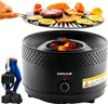 Bonplus BP | Gril à charbon de bois ultra portable | Voir les images du produit 1